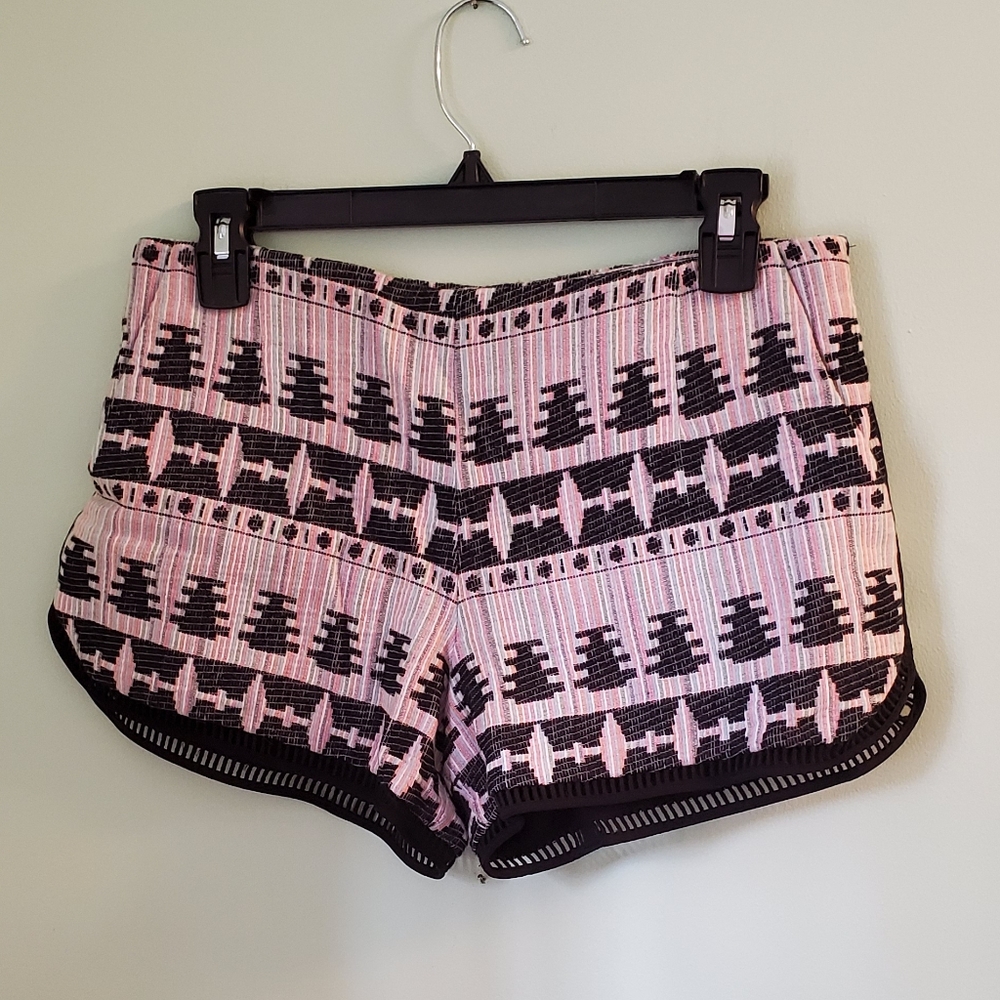 Euc! Thakoon Addition Boho Abstract Print Cotton … - image 1